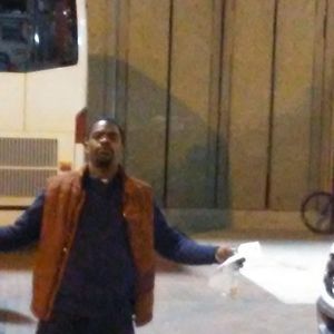 Meet your Posher, Derrick