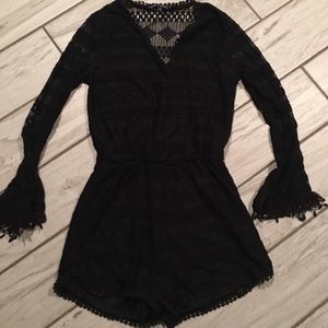 Never worn romper