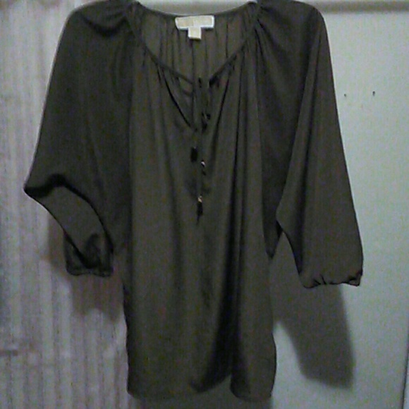 Michael kors blouse