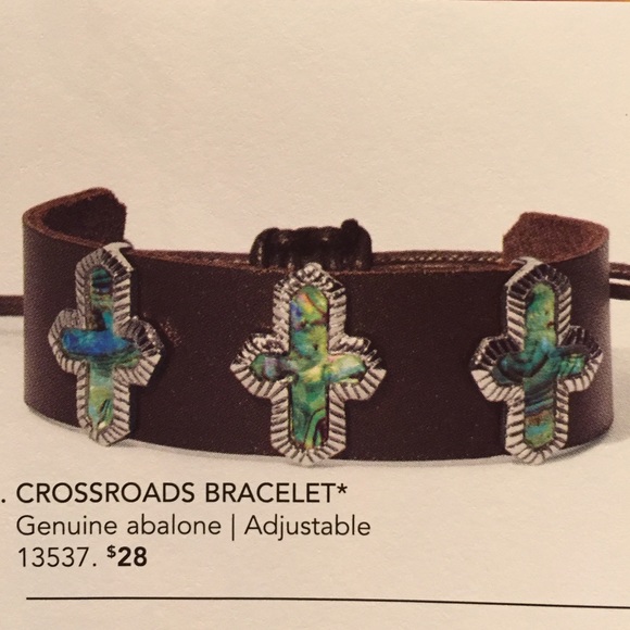 Crossroads Bracelet