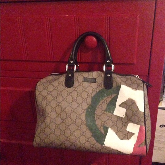 GUCCI AUTHENTaiC BOSTON