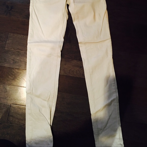 Skinny jeans worn once - Picture 4 of 4
