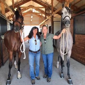 Meet your Posher, Leslie