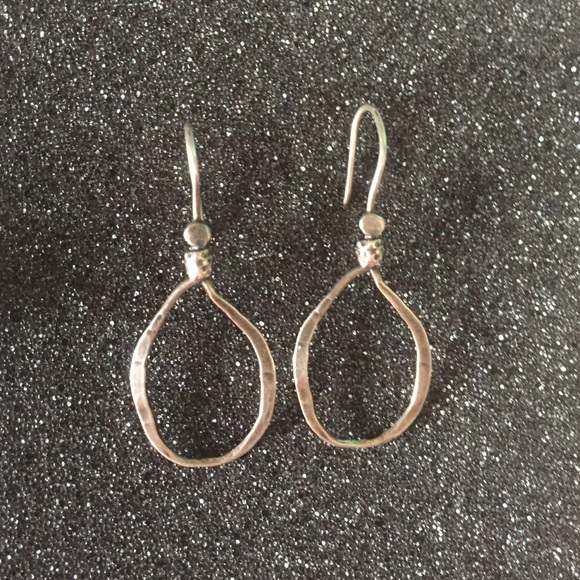 Silpada Silver Earrings