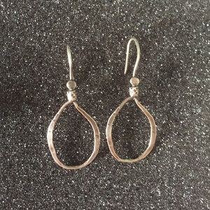 Silpada Silver Earrings