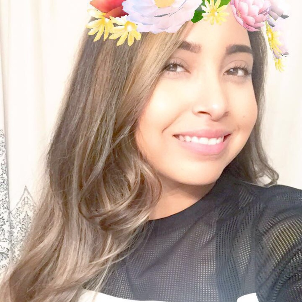 Meet your Posher, Mariana