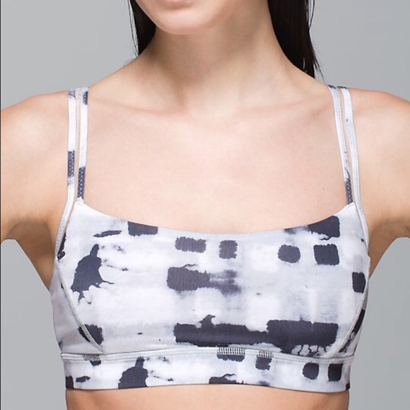 Lululemon Straight Up Bra
