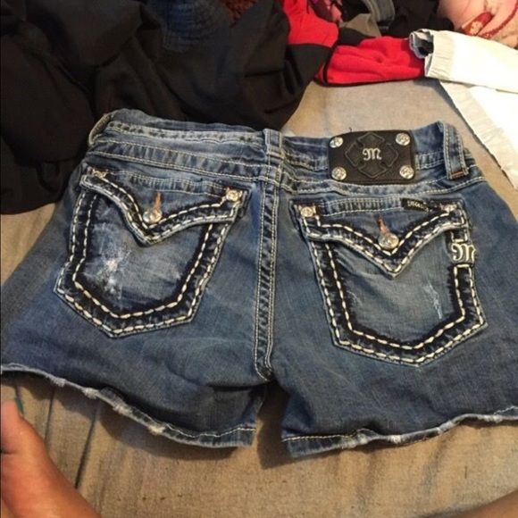 Miss me shorts