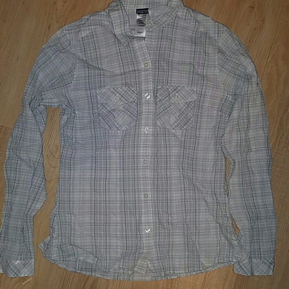 100% Organic Cotton Button Down Shirt
