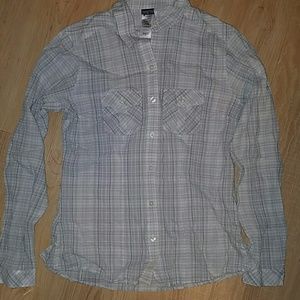 100% Organic Cotton Button Down Shirt