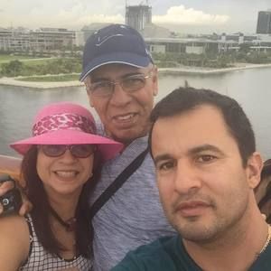 Meet your Posher, Roberto