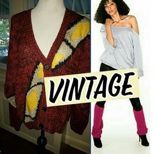 Vintage Unisex Dope 80's sweater L..3X Vintage Unisex Dope 80's sweater L..3X