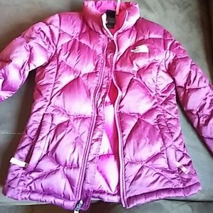 North face girls