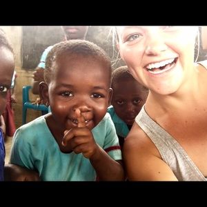 Meet your Posher, Erika