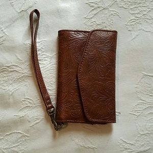 Wallet phone case