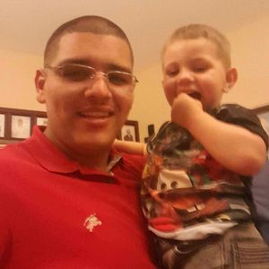 Meet your Posher, Eric