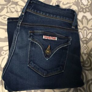 Hudson boot cut jeans