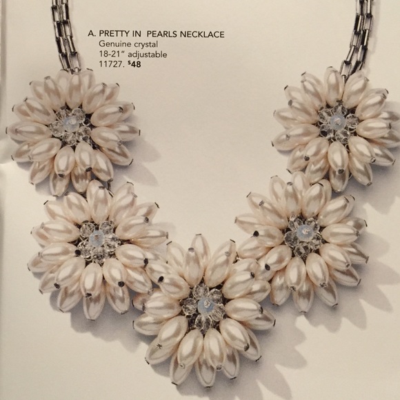 Pretty in Pearls Necklace
