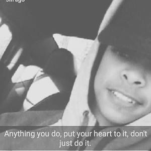 Meet your Posher, Raymond