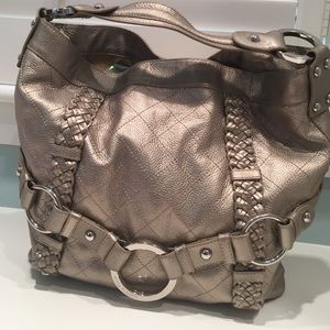 Large Isabella Fiore Hobo - original dust jacket