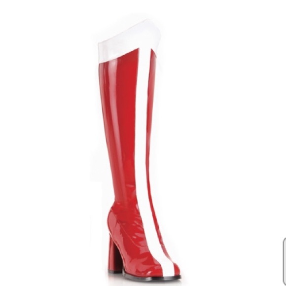 Wonder Woman boots
