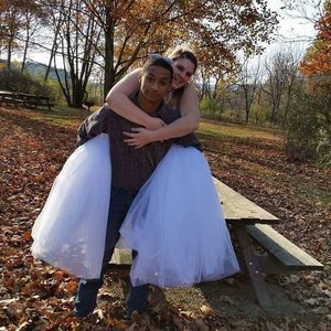 Meet your Posher, Kyteri sky