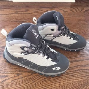 Solomon Snow boots
