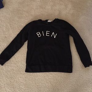 Madewell Bien Fait Sweatshirt S