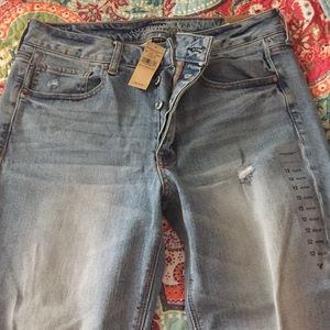 American eagle boyfriend jeans