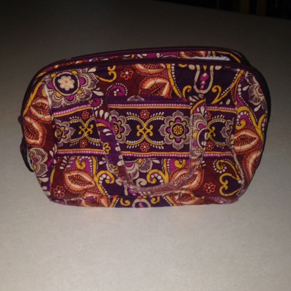 Vera Bradley lunch bag
