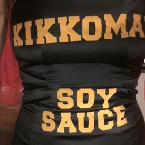 Kikkoman Soy Sauce Halloween Costume