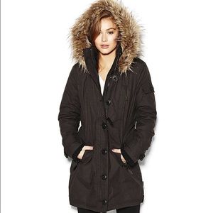 Black Garage winter jacket