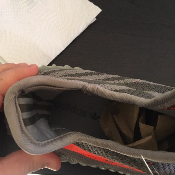 Yeezy 350 Boost Beluga- size 10