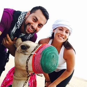 Meet your Posher, Ramez