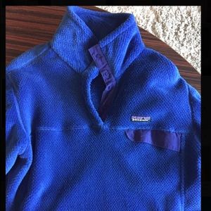 Patagonia re-tool snap-t pullover