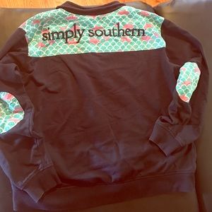 Simply Southern Quarter Zip