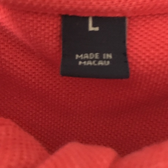 🧩Ohio State Polo Size L SHOW YOUR TEAM SPIRIT!🧩 - Picture 3 of 4