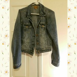 SALE American Eagle Denim Jacket