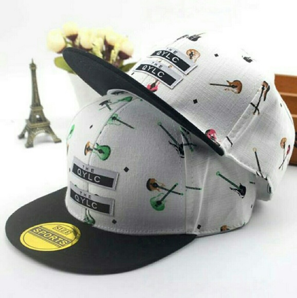Hipster Hats For Children Kids Boys Baseball