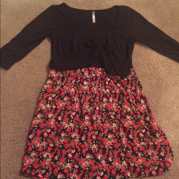 Long Sleeved Dress
