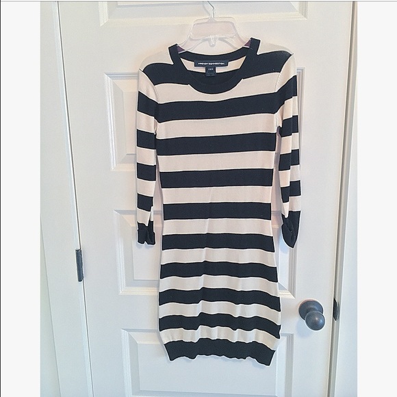French Connection sweater dress - Picture 1 of 2
