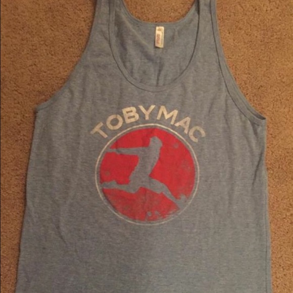 Graphic Tank Top
