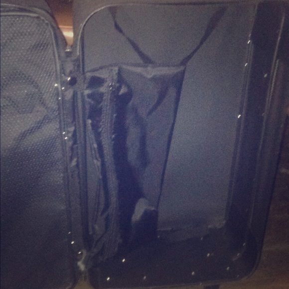 Jaguar luggage case