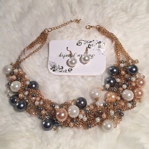 ✨Sale✨Chunky collar statement necklace