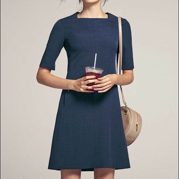 MM.LaFleur Emily Dress