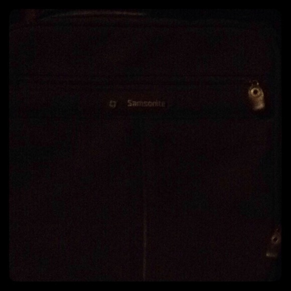 Samsonite luggage bag