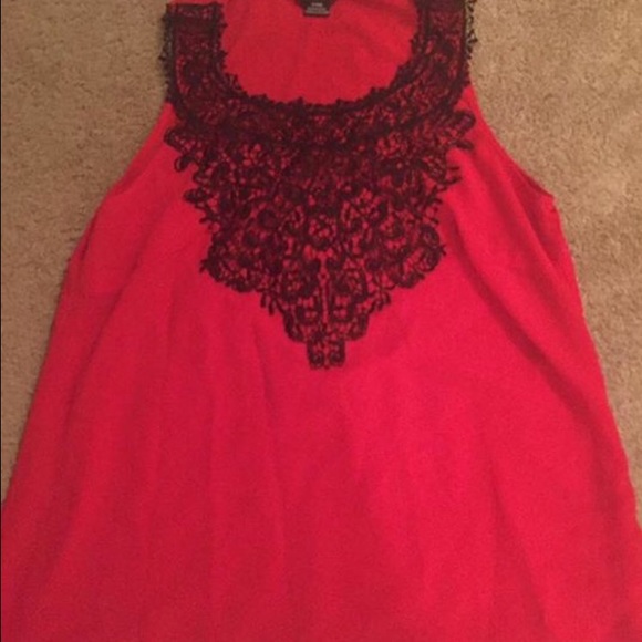 Formal Tank Top