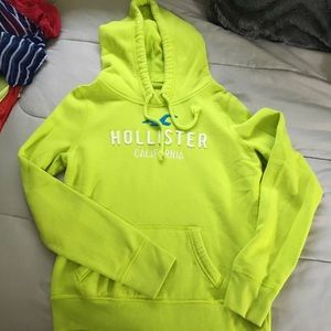 Hollister hoodie