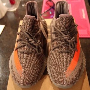 Authentic Yeezy 350 Boost V2