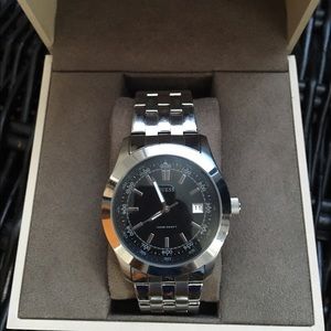 Guess silver Watch